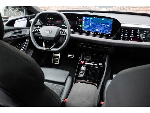 Audi A6 Avant e-tron S edition quattro 100 kWh Trekhaak, Panoramadak, Lu