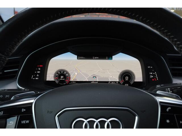 Audi A6 Avant 45 TFSI Sport S line edition Leder, El stoelen, Matrix LED
