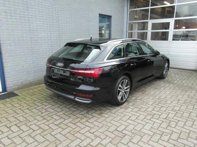 Audi A6 Avant 45 TFSI Sport MHEV Inclusief Afleveringskosten