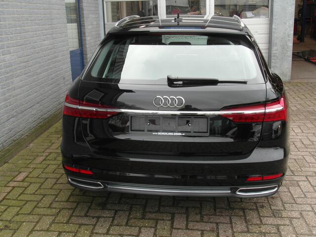 Audi A6 Avant 45 TFSI Sport MHEV Inclusief Afleveringskosten