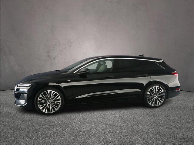 Audi A6 Avant e-tron Advanced edition 83 kWh | Tech plus | Matrix-led | ACC | 360 Camera | Keyless | Bijrijdersscherm | Memory |