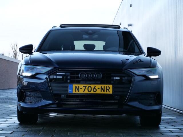 Audi A6 Avant 45 TFSI 266pk Pro Line Automaat Schuifdak / 19Inch / Keyless / Camera