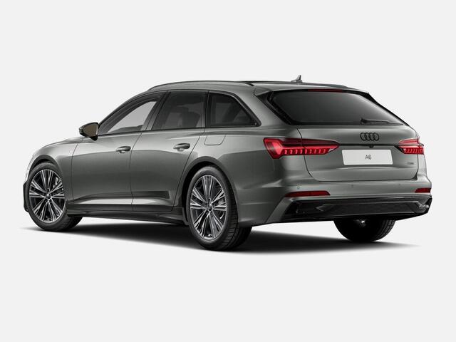 Audi A6 S edition Competition 50 TFSI e 299 PK Av Assistentiepakket tour - Glazen panoramadak - Bang & olufsen premium 3d