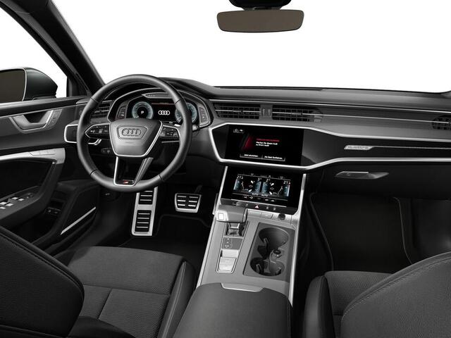Audi A6 S edition Competition 50 TFSI e 299 PK Av Assistentiepakket tour - Glazen panoramadak - Bang & olufsen premium 3d