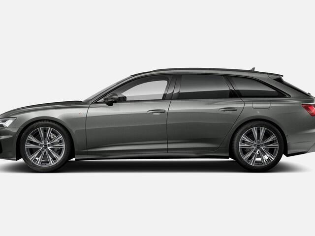 Audi A6 S edition Competition 50 TFSI e 299 PK Av Assistentiepakket tour - Glazen panoramadak - Bang & olufsen premium 3d