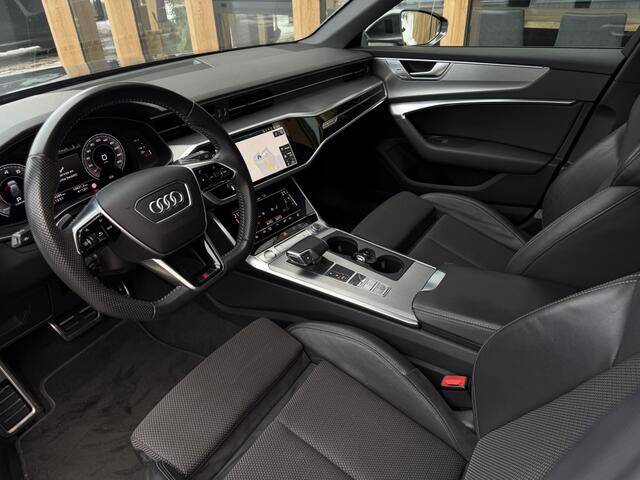 Audi A6 Avant 45 TFSI quattro Sport Line S | Panoramadak | Elec Trekhaak |