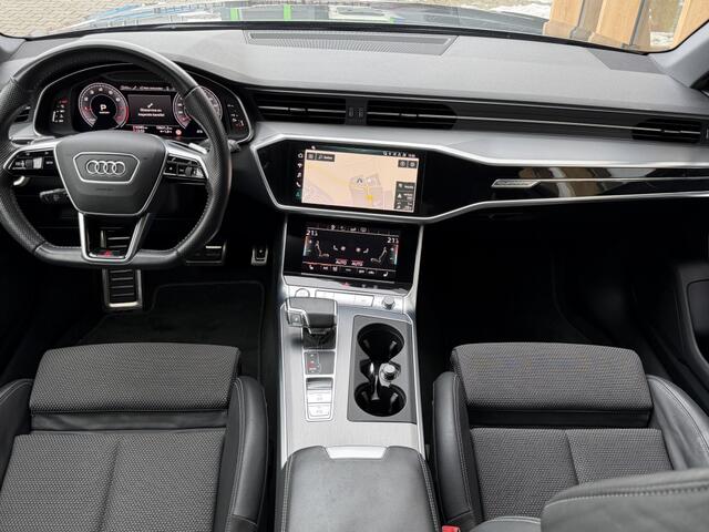 Audi A6 Avant 45 TFSI quattro Sport Line S | Panoramadak | Elec Trekhaak |