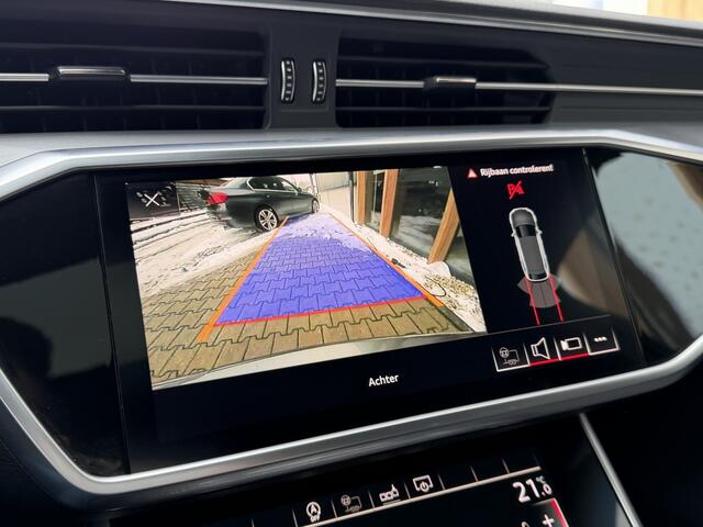 Audi A6 Avant 45 TFSI quattro Sport Line S | Panoramadak | Elec Trekhaak |