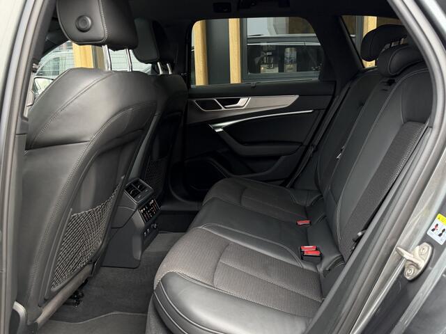 Audi A6 Avant 45 TFSI quattro Sport Line S | Panoramadak | Elec Trekhaak |