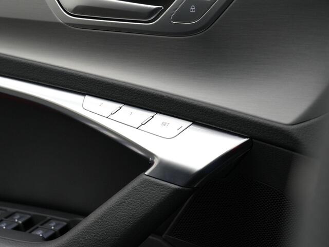 Audi A6 Avant 55 TFSI e 367 pk S-tronic quattro Pro Line S Competition / S-Line | Panoramadak | Trekhaak | Demperregeling | Head-up display | Geheugenstoel | 360 camera | HD-Matrix LED | Bang & Olufsen |