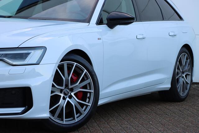 Audi A6 Avant 55 TFSI e quattro S Edition Competition 367pk