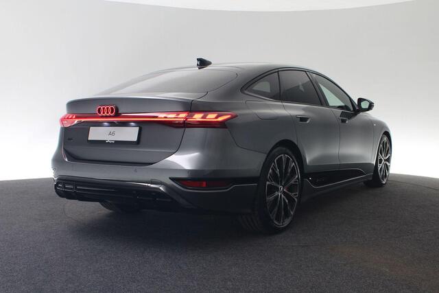 Audi A6 Sportback S edition e-tron 100kWh 270 kW / 367 pk | 360 Camera | HUD | Tech pro | Dinamica-microvezel en lederen bekleding | Bang & olufsen sound system