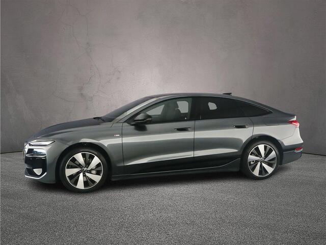 Audi A6 Sportback e-tron S edition performance 100 kWh | Tech plus | Matrix-led | ACC | Memory | MMI bijrijdersscherm | 360 cam |