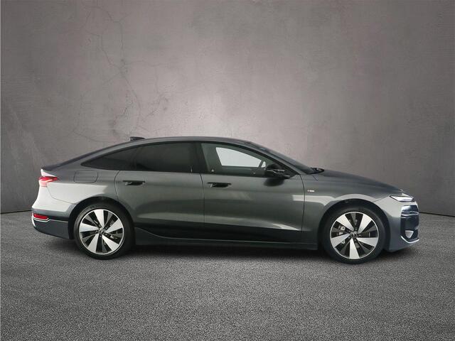 Audi A6 Sportback e-tron S edition performance 100 kWh | Tech plus | Matrix-led | ACC | Memory | MMI bijrijdersscherm | 360 cam |