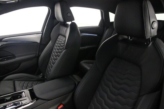 Audi A6 Sportback e-tron S edition performance 100 kWh | Tech plus | Matrix-led | ACC | Memory | MMI bijrijdersscherm | 360 cam |