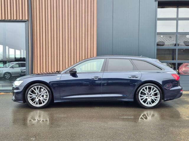 Audi A6 Avant 55 TFSI Quattro Design Pro Line Plus | BTW | B&O | Matrix | Pano | Standkachel | Trekhaak
