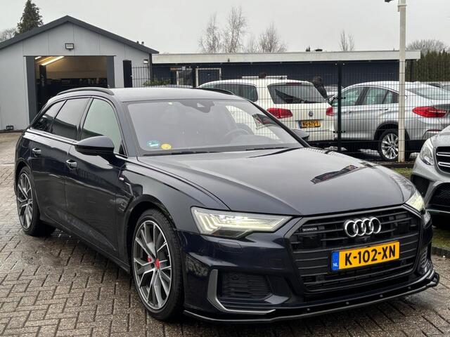 Audi A6 Avant 50 TDI Quattro S-Line 2019 Vol Opties BTW