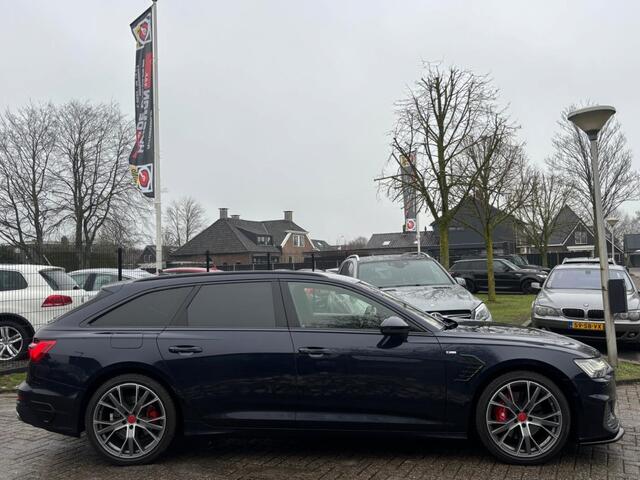 Audi A6 Avant 50 TDI Quattro S-Line 2019 Vol Opties BTW