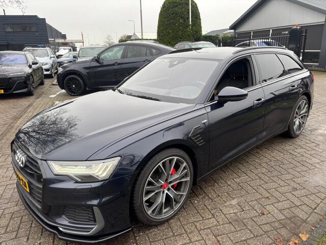 Audi A6 Avant 50 TDI Quattro S-Line 2019 Vol Opties BTW