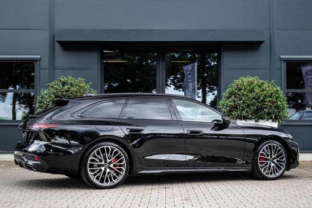 Audi A6 Avant 2.0 e-hybrid quattro S edition Competition