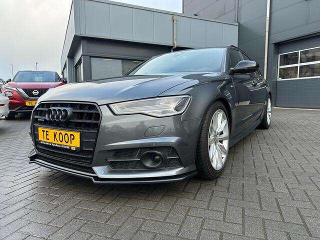 Audi A6 Avant 2.0 TFSi Quattro Sport S-Line 252 PK
