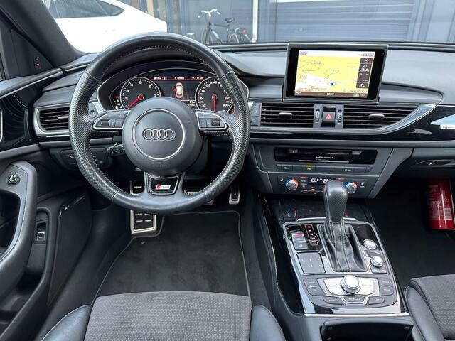 Audi A6 Avant 2.0 TFSi Quattro Sport S-Line 252 PK
