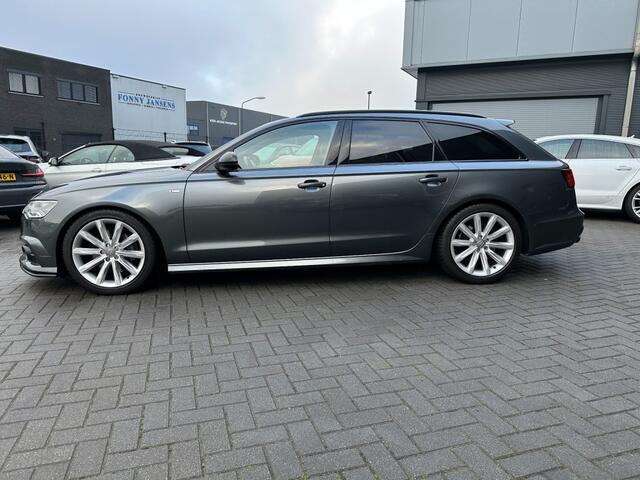 Audi A6 Avant 2.0 TFSi Quattro Sport S-Line 252 PK