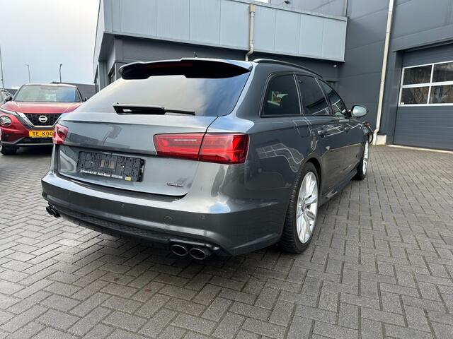 Audi A6 Avant 2.0 TFSi Quattro Sport S-Line 252 PK