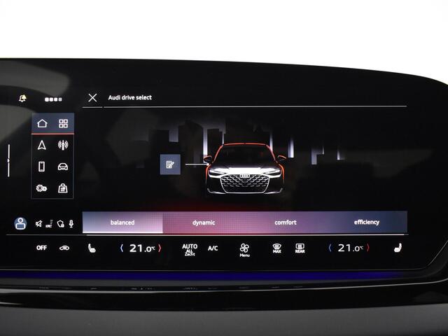 Audi A6 Avant 40 TFSI Advanced edition 204 PK · 20" LM Velgen · S-sportonderstel · Tech plus · Sportstoelen zwart leder · Elektrisch instelbare voorstoelen · MEGA Sale