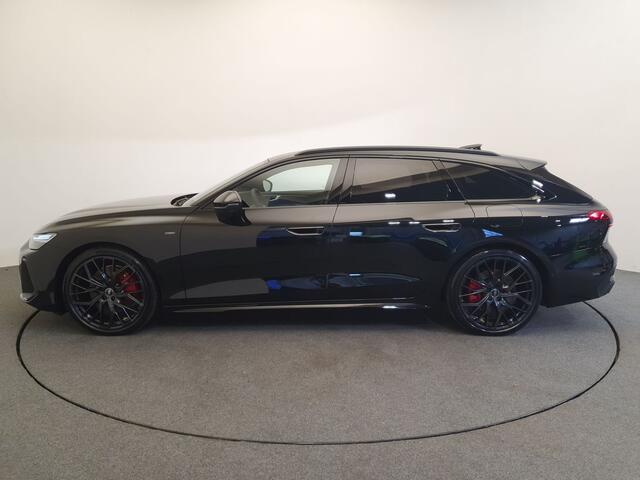 Audi A6 Avant 2.0 e-hybrid quattro S edition Competition Luchtvering, Panoramadak, Trekhaak, B&O, Achterasbesturing