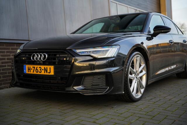 Audi A6 Limousine 45 TFSI 245 pk S Edition /NL-Auto/ Pano-Dak/ B&O-Sound/ 360-Camera/ Sport-Stoelen/ Stoel.Verw/ Adap.Cruise/ 20'' LMV