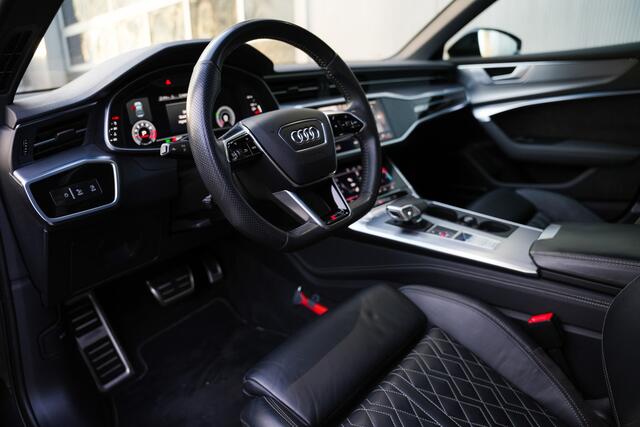Audi A6 Limousine 45 TFSI 245 pk S Edition /NL-Auto/ Pano-Dak/ B&O-Sound/ 360-Camera/ Sport-Stoelen/ Stoel.Verw/ Adap.Cruise/ 20'' LMV