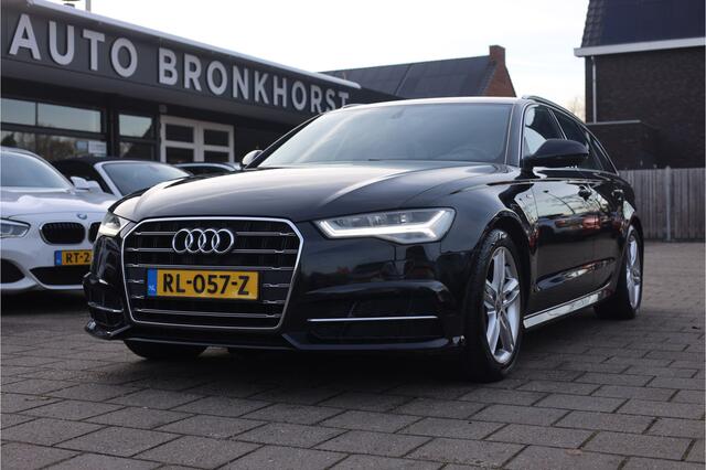 Audi A6 Avant 2.0 TDI ULTRA S-LINE EDITION I TREKHAAK I NL AUTO I