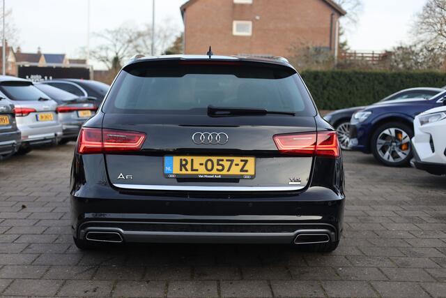 Audi A6 Avant 2.0 TDI ULTRA S-LINE EDITION I TREKHAAK I NL AUTO I