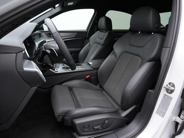 Audi A6 Limousine 40 TFSI 204 pk S edition Competition / S-Line | Geheugenstoel | Lederpakket | Bang & Olufsen | Stoelverwarming