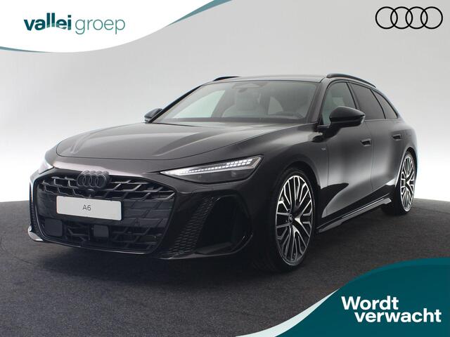 Audi A6 Avant S edition e-hybrid quattro 220 kW | Tech pro | Bang & olufsen premium sound system 3d hoofdsteunspeakers | Adaptieve luchtvering