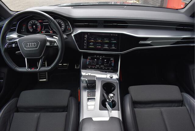 Audi A6 Avant 45 TFSI 2x S line edition Dynamic Led, Virtual cockpit, Memory, Stoelverwarming, Cruise, PDC