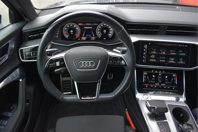 Audi A6 Avant 45 TFSI 2x S line edition Dynamic Led, Virtual cockpit, Memory, Stoelverwarming, Cruise, PDC