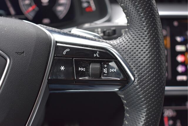 Audi A6 Avant 45 TFSI 2x S line edition Dynamic Led, Virtual cockpit, Memory, Stoelverwarming, Cruise, PDC