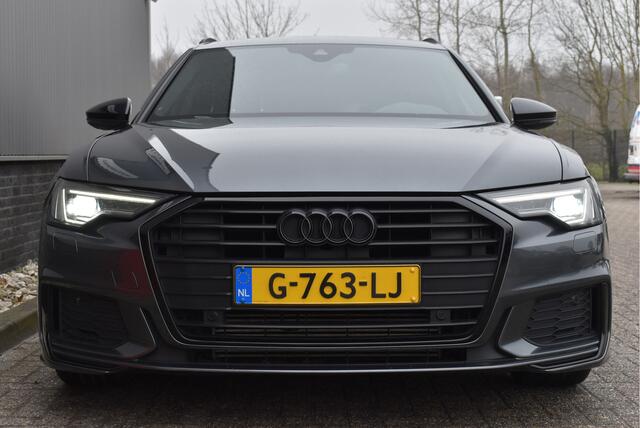 Audi A6 Avant 45 TFSI 2x S line edition Dynamic Led, Virtual cockpit, Memory, Stoelverwarming, Cruise, PDC