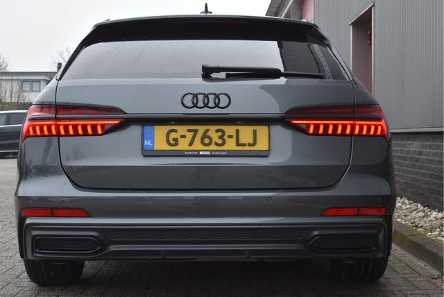 Audi A6 Avant 45 TFSI 2x S line edition Dynamic Led, Virtual cockpit, Memory, Stoelverwarming, Cruise, PDC