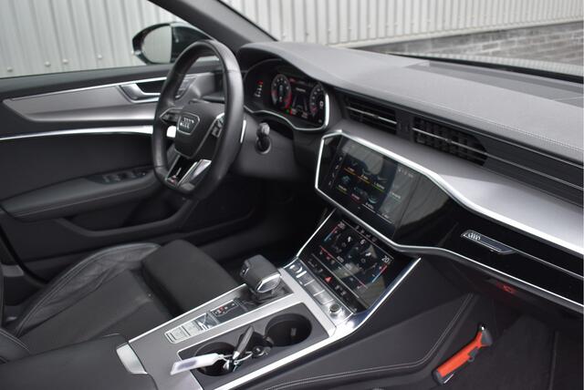 Audi A6 Avant 45 TFSI 2x S line edition Dynamic Led, Virtual cockpit, Memory, Stoelverwarming, Cruise, PDC