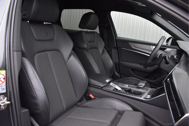 Audi A6 Avant 45 TFSI 2x S line edition Dynamic Led, Virtual cockpit, Memory, Stoelverwarming, Cruise, PDC