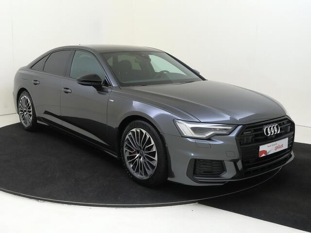 Audi A6 Limo 55 TFSI e quattro S edition Competition | SoH 87% | 360 camera | Parkeerassistent | 4-zone airco | Adaptieve cruise control | Stoelverwarming | Navigatie Plus | Grootlichtassistent |