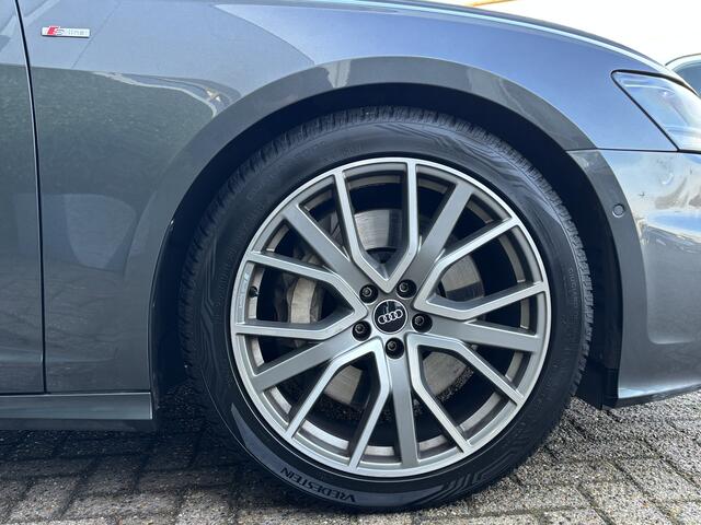 Audi A6 Avant 50 TFSIe 299PK Quattro S edition | Black Pack | Pano | B&O sound | Camera | BTW