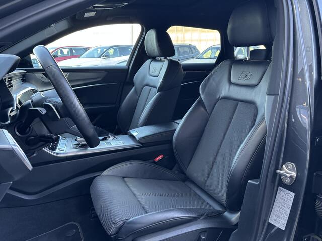 Audi A6 Avant 50 TFSIe 299PK Quattro S edition | Black Pack | Pano | B&O sound | Camera | BTW