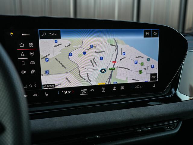 Audi A6 Avant 3.0 TFSI 368PK Quattro S-Edition · Panorama dak · Luchtvering · 6 Cilinder · Memory Seats · Tech Pro · Adaptive Cruise · B&O Sound · S-Seats · Ambiance interieur · Head-Up · Carbon inleg · Styling kit · 4 Zone Climate · 4 Wheel steering · Head-Up · 