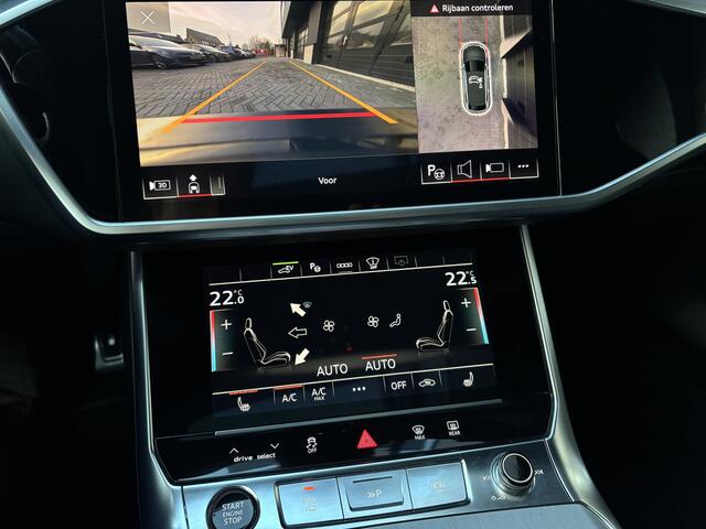 Audi A6 Avant 55 TFSIe quattro S-line Pano 360 Head-Up B&O