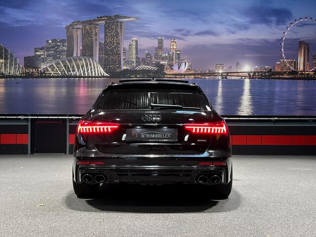 Audi A6 Avant 55 TFSI e quattro Competition 367PK B&o|Softclose|HUD|Trekhaak|