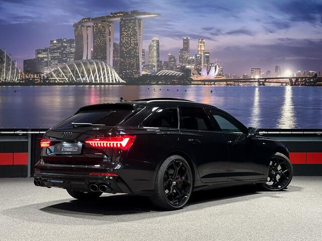 Audi A6 Avant 55 TFSI e quattro Competition 367PK B&o|Softclose|HUD|Trekhaak|